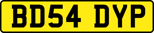 BD54DYP