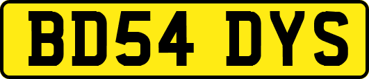 BD54DYS