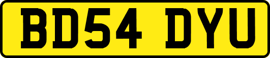 BD54DYU
