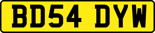 BD54DYW