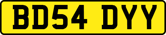 BD54DYY