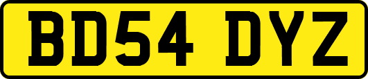 BD54DYZ