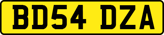 BD54DZA