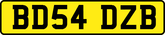 BD54DZB