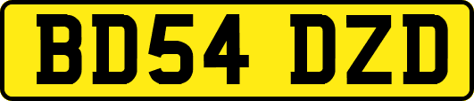 BD54DZD