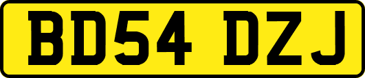 BD54DZJ