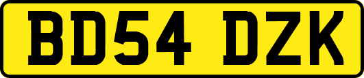 BD54DZK