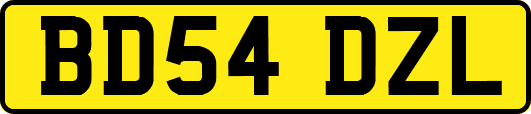 BD54DZL