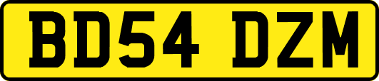 BD54DZM