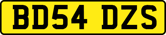 BD54DZS