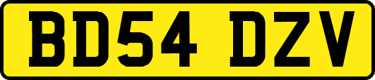 BD54DZV