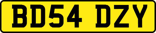BD54DZY