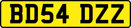 BD54DZZ