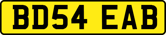 BD54EAB