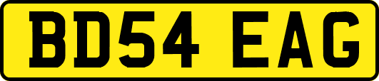 BD54EAG