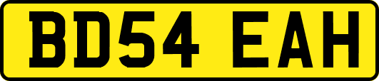 BD54EAH