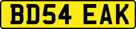 BD54EAK
