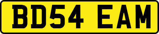 BD54EAM