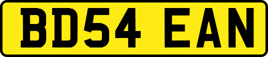 BD54EAN