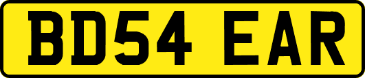 BD54EAR