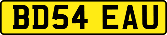 BD54EAU