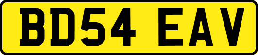 BD54EAV