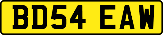 BD54EAW