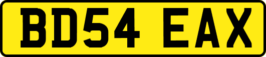 BD54EAX