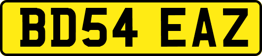 BD54EAZ