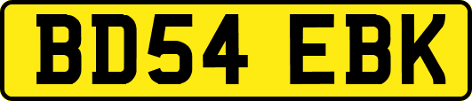 BD54EBK