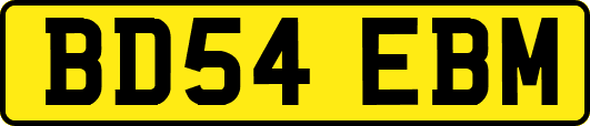 BD54EBM