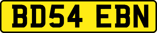 BD54EBN