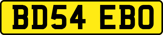 BD54EBO