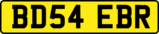 BD54EBR