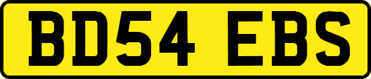 BD54EBS