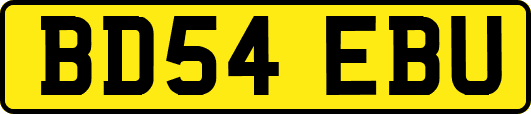 BD54EBU