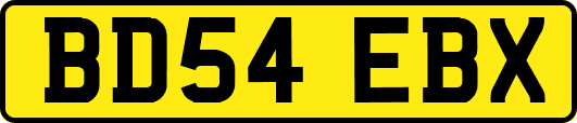 BD54EBX