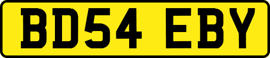 BD54EBY