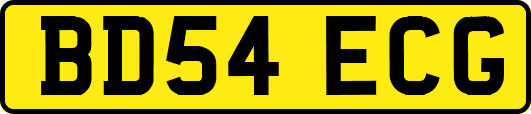 BD54ECG