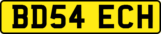 BD54ECH