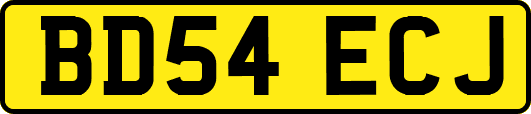 BD54ECJ