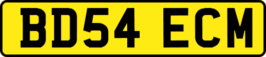 BD54ECM