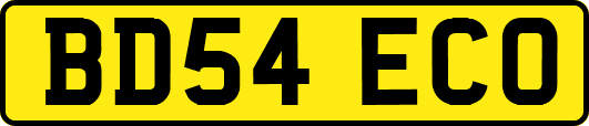 BD54ECO