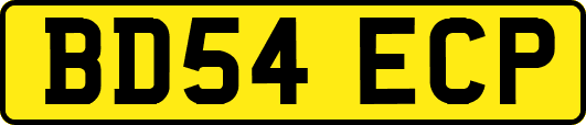 BD54ECP