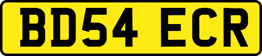 BD54ECR