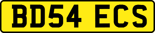 BD54ECS