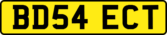 BD54ECT