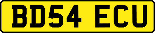 BD54ECU