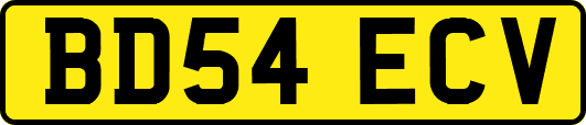 BD54ECV