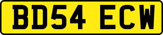 BD54ECW